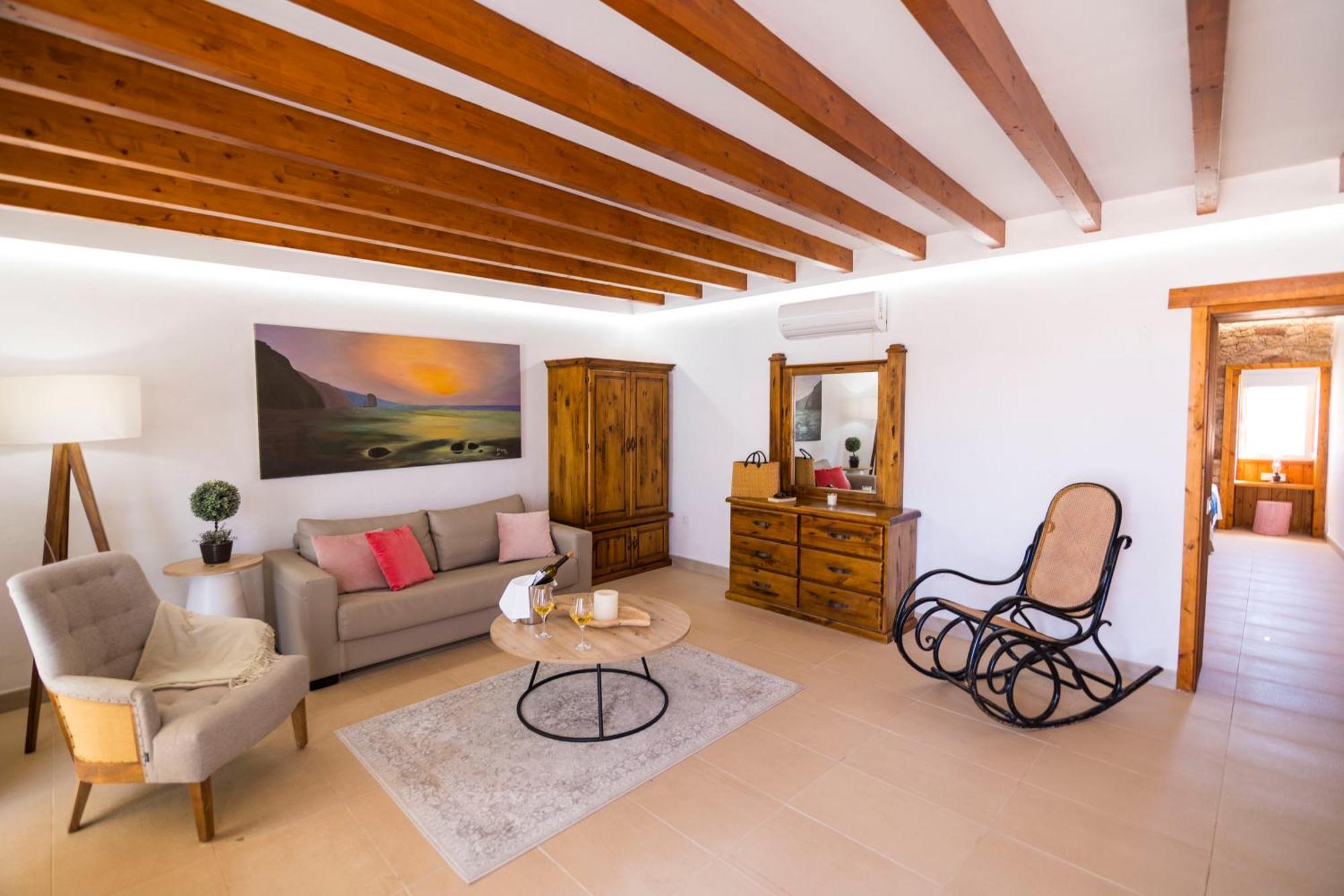 Hotel Rural Rosario Martin Puerto del Rosario  Εξωτερικό φωτογραφία