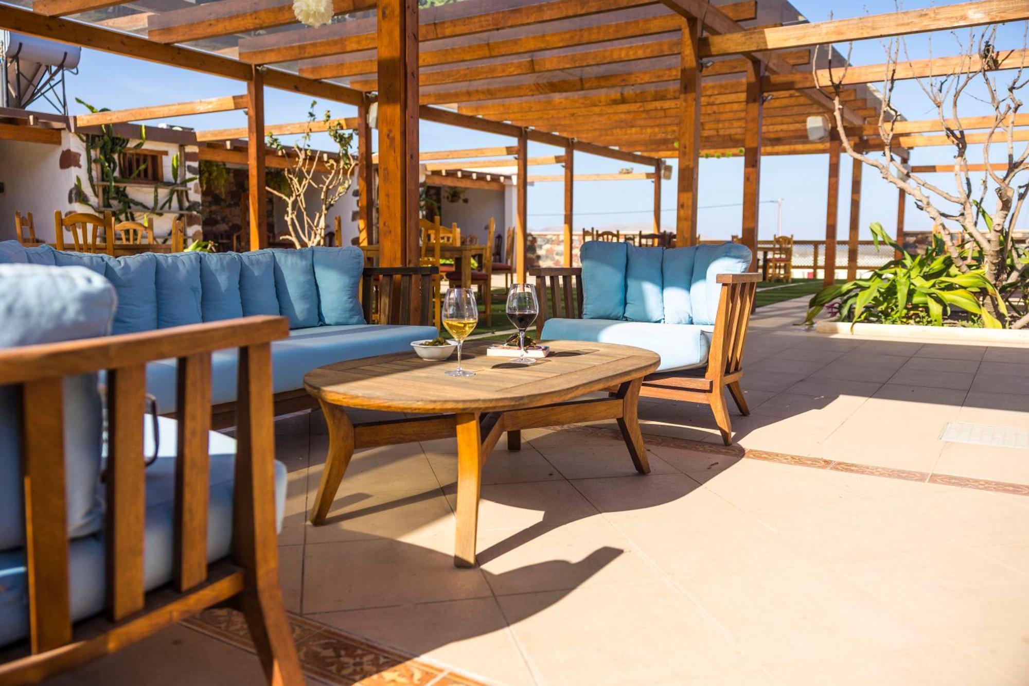 Hotel Rural Rosario Martin Puerto del Rosario  Εξωτερικό φωτογραφία