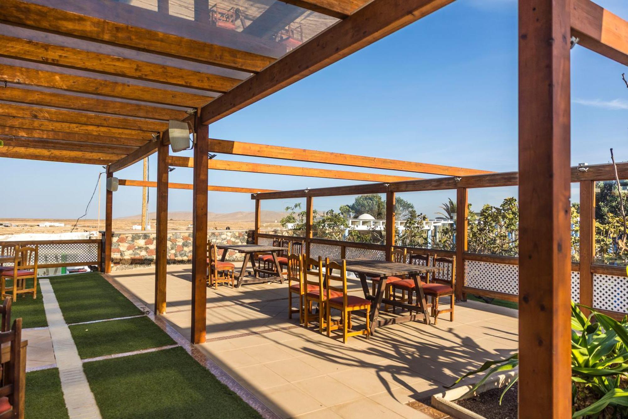 Hotel Rural Rosario Martin Puerto del Rosario  Εξωτερικό φωτογραφία
