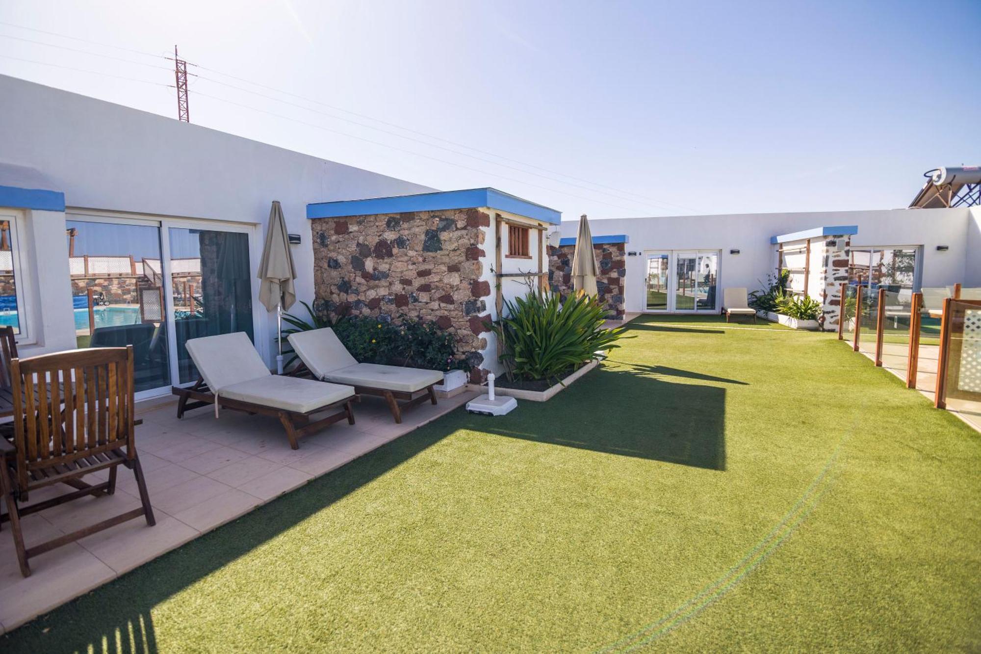 Hotel Rural Rosario Martin Puerto del Rosario  Εξωτερικό φωτογραφία