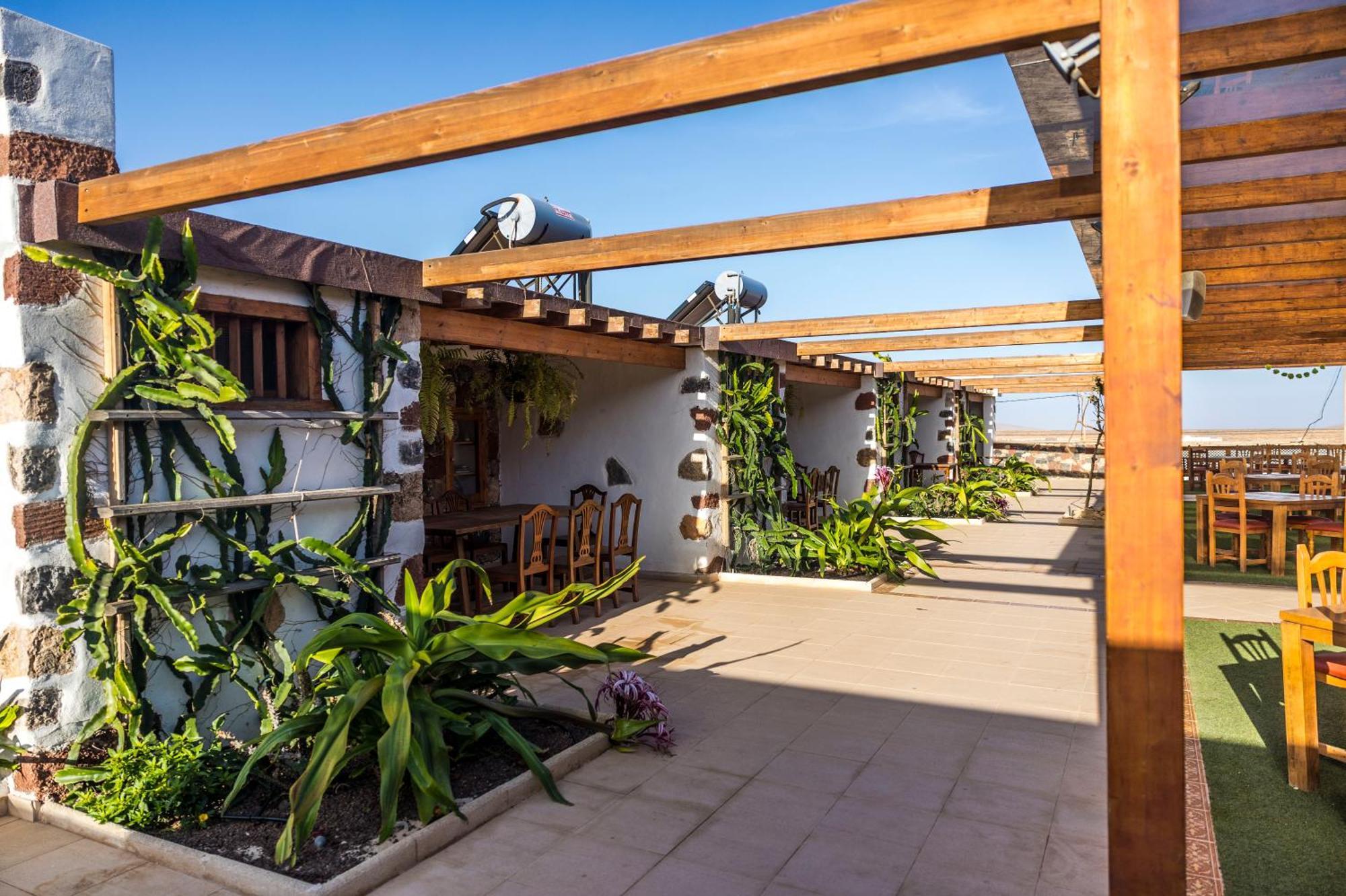 Hotel Rural Rosario Martin Puerto del Rosario  Εξωτερικό φωτογραφία