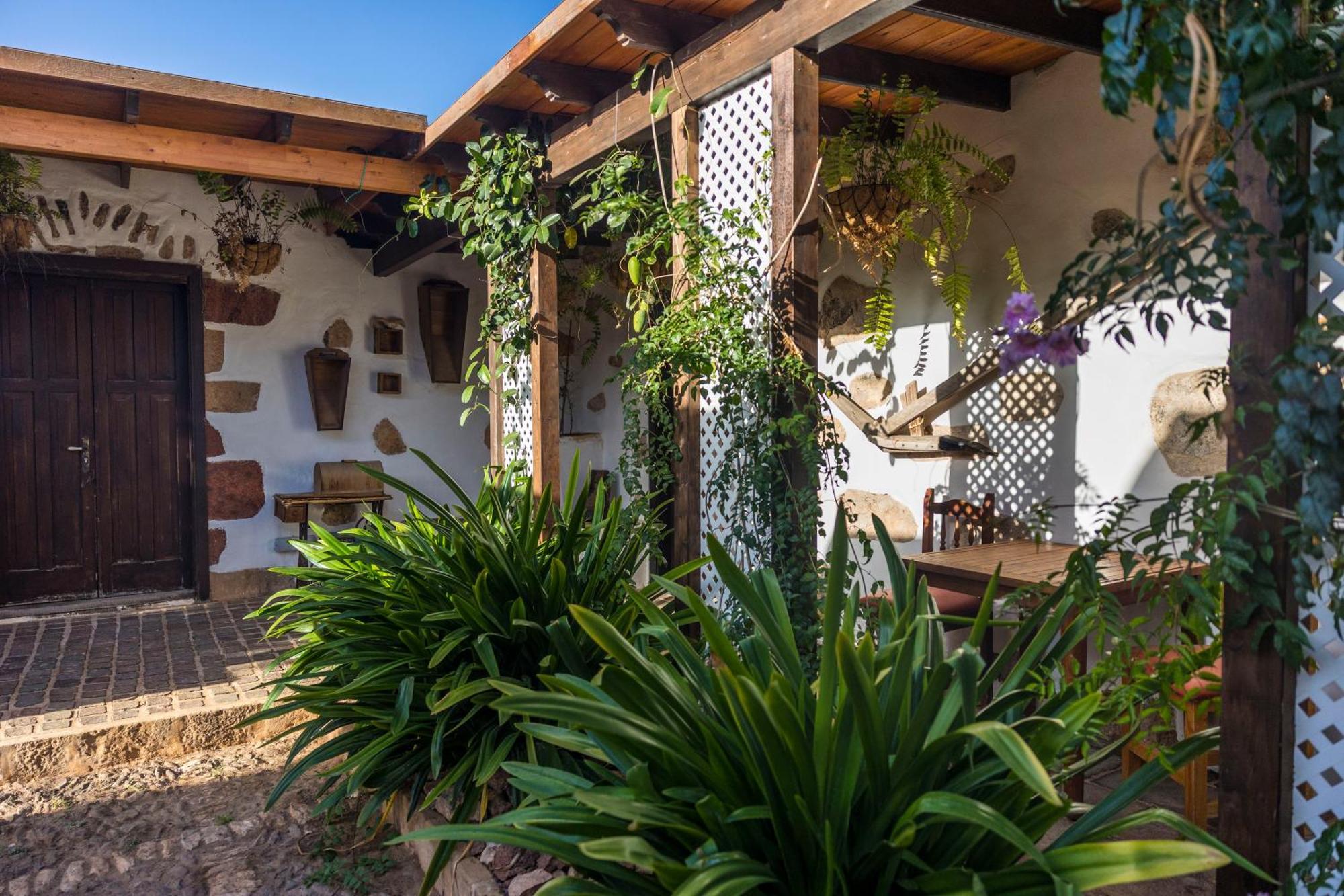Hotel Rural Rosario Martin Puerto del Rosario  Εξωτερικό φωτογραφία