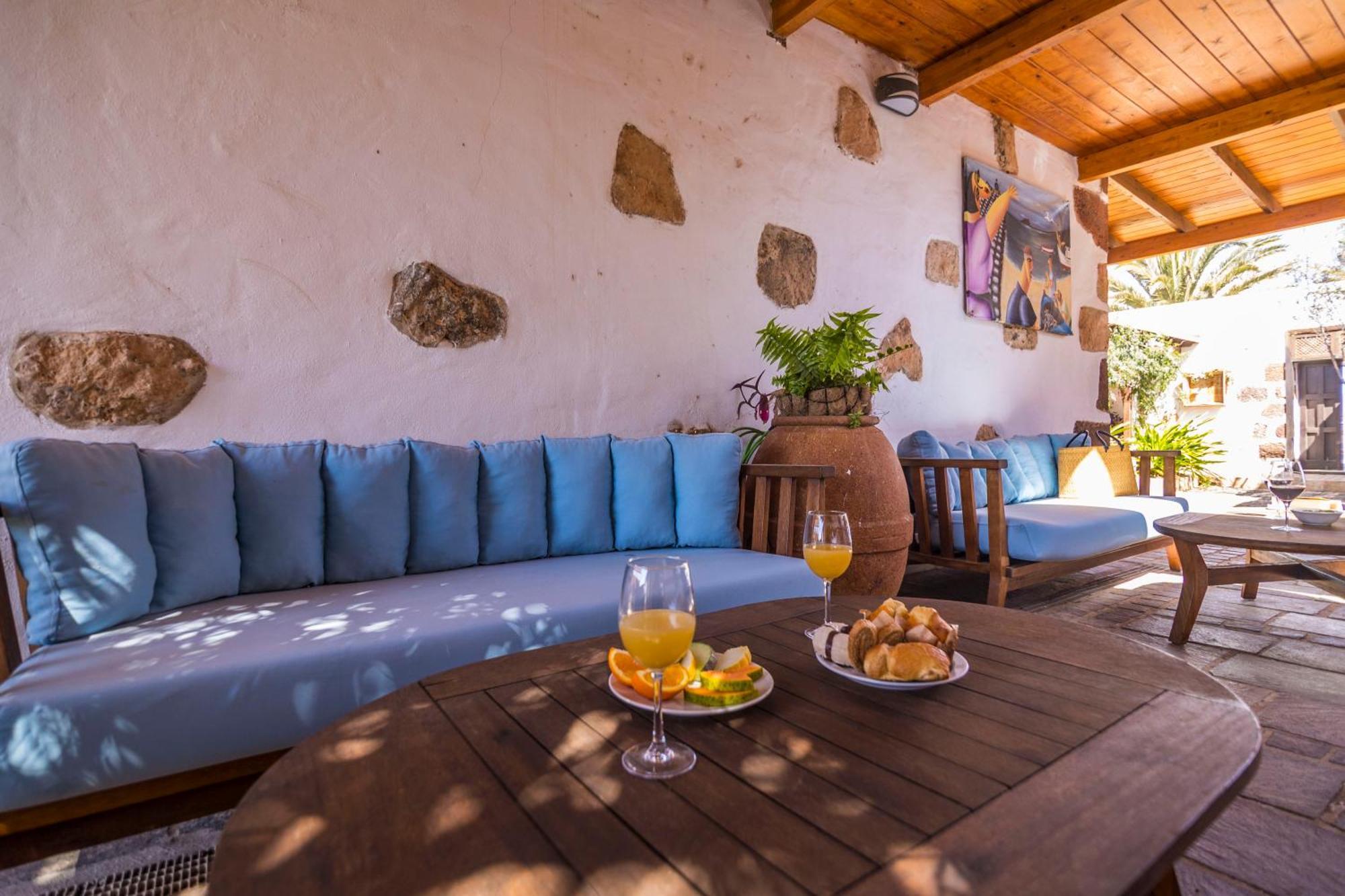 Hotel Rural Rosario Martin Puerto del Rosario  Εξωτερικό φωτογραφία