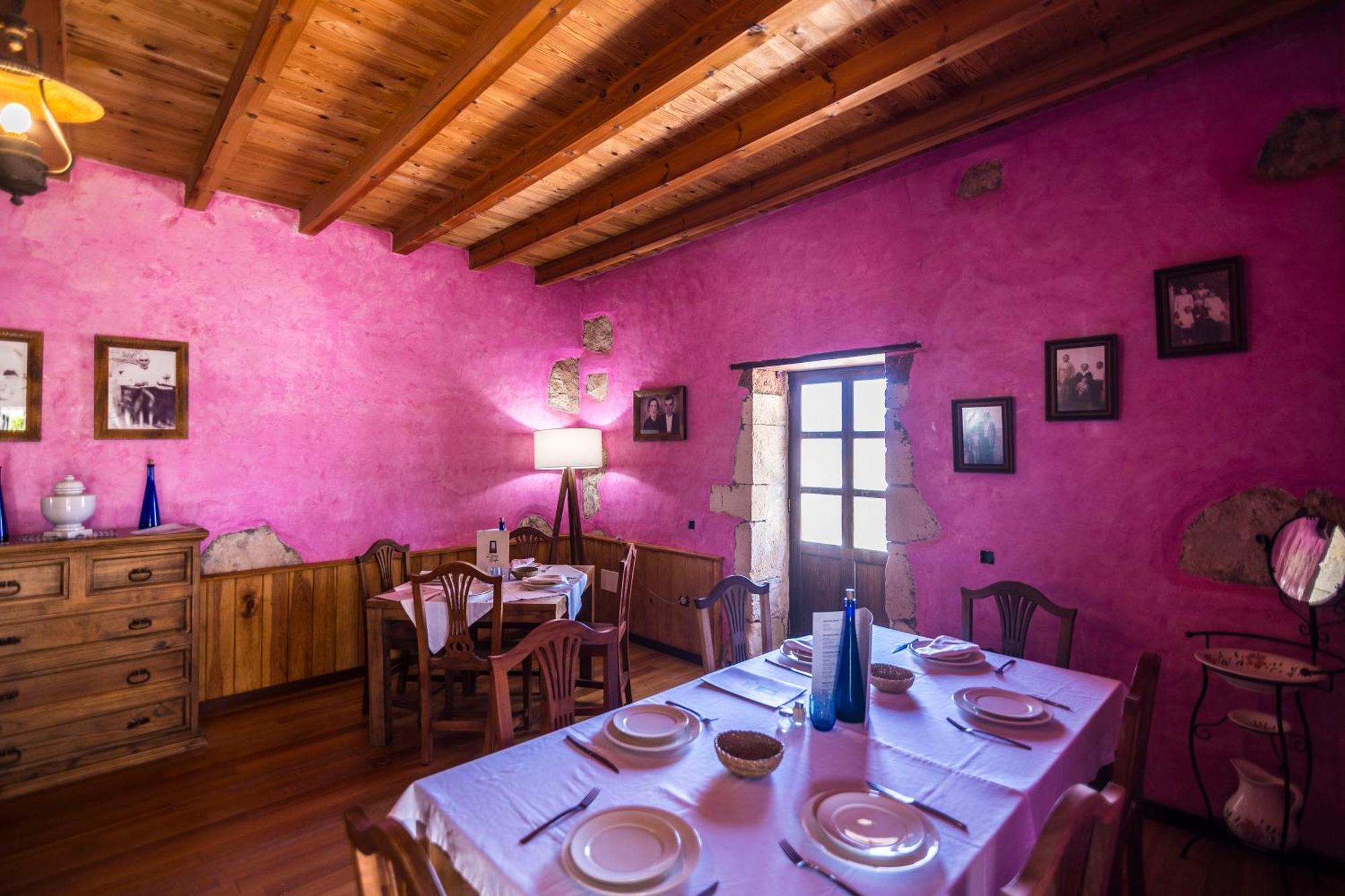 Hotel Rural Rosario Martin Puerto del Rosario  Εξωτερικό φωτογραφία