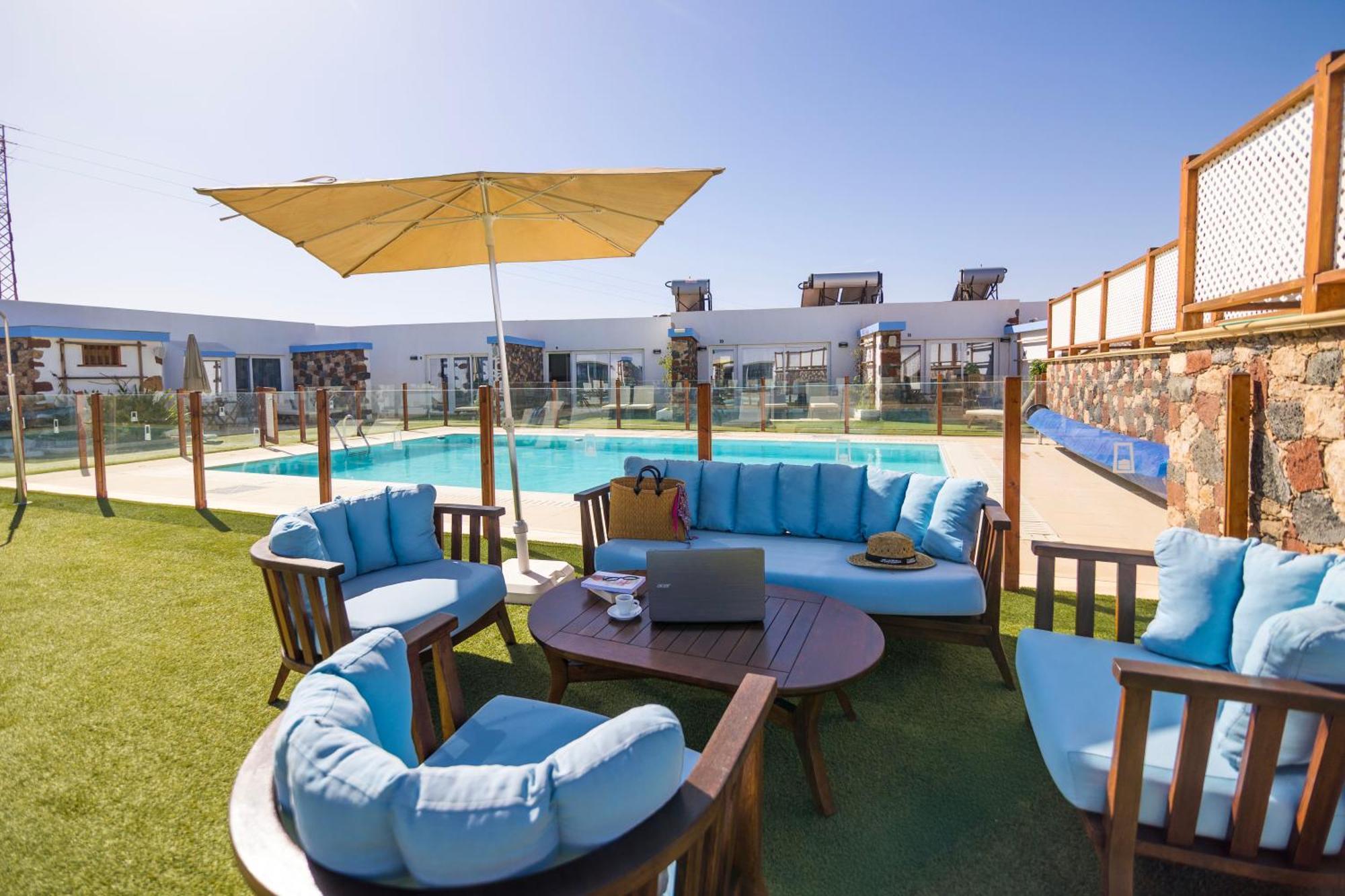 Hotel Rural Rosario Martin Puerto del Rosario  Εξωτερικό φωτογραφία