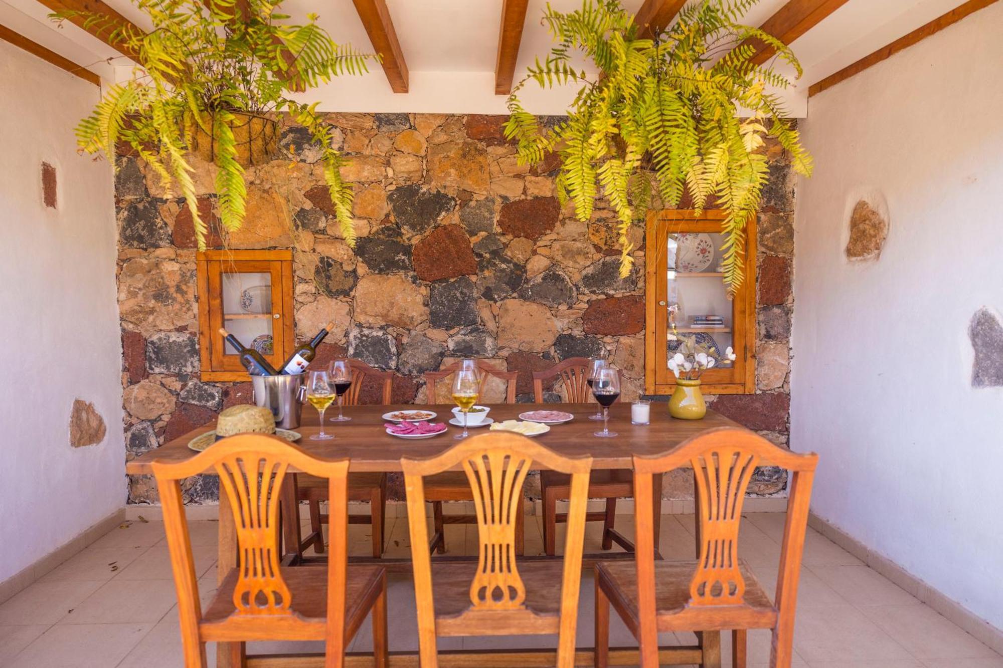Hotel Rural Rosario Martin Puerto del Rosario  Εξωτερικό φωτογραφία