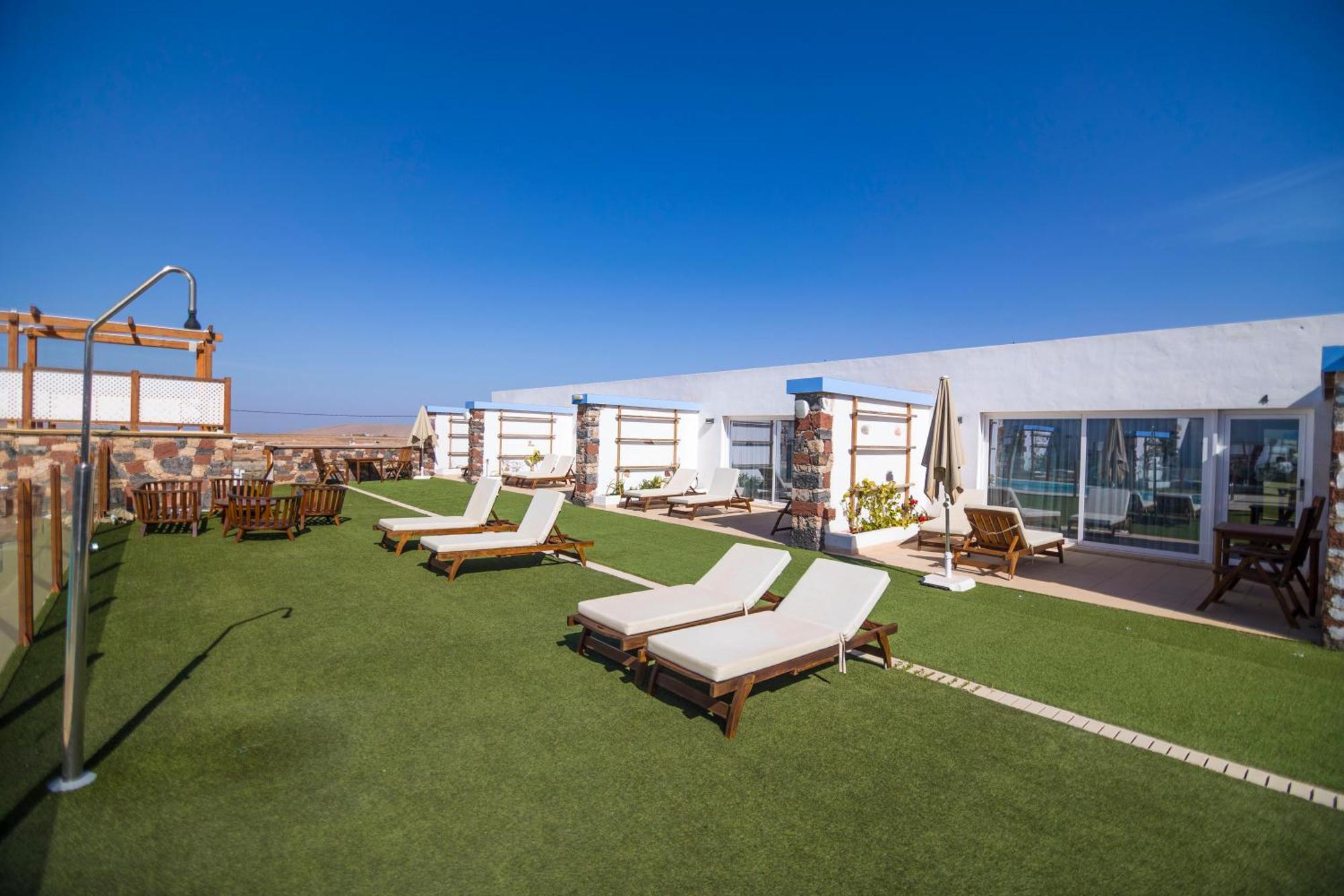 Hotel Rural Rosario Martin Puerto del Rosario  Εξωτερικό φωτογραφία