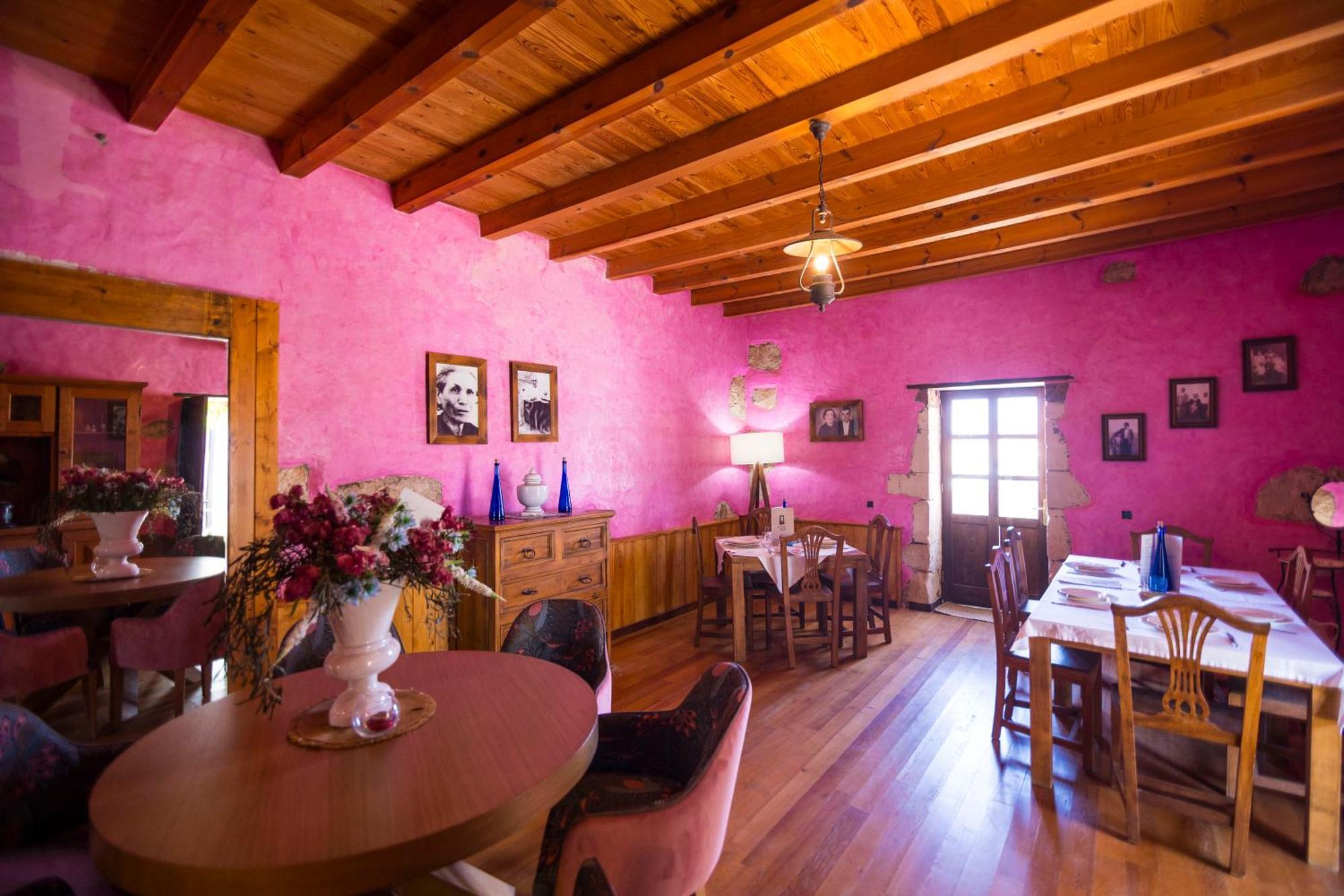 Hotel Rural Rosario Martin Puerto del Rosario  Εξωτερικό φωτογραφία