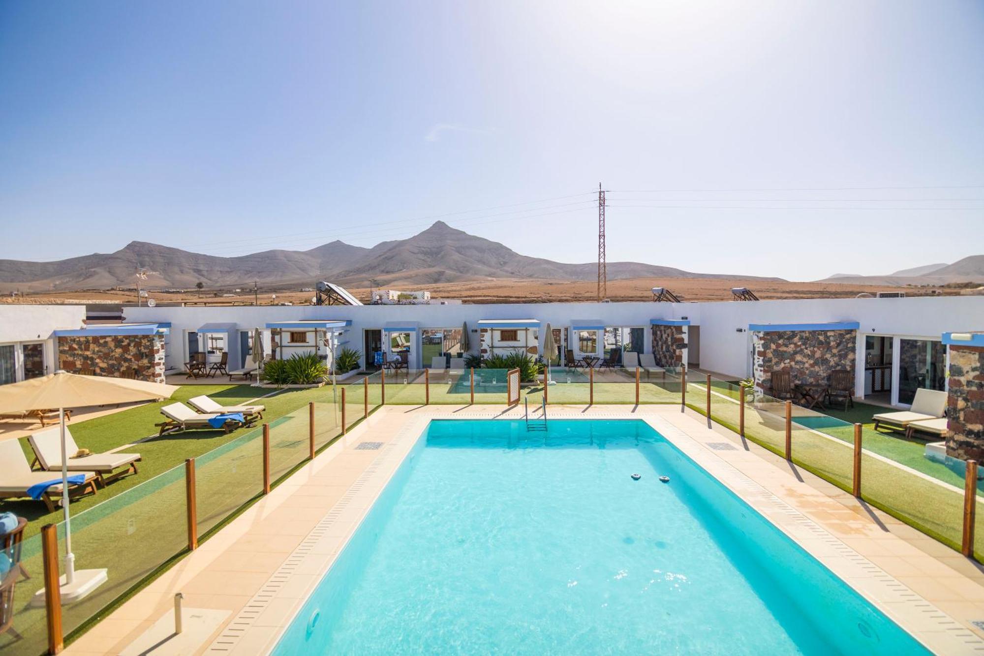 Hotel Rural Rosario Martin Puerto del Rosario  Εξωτερικό φωτογραφία