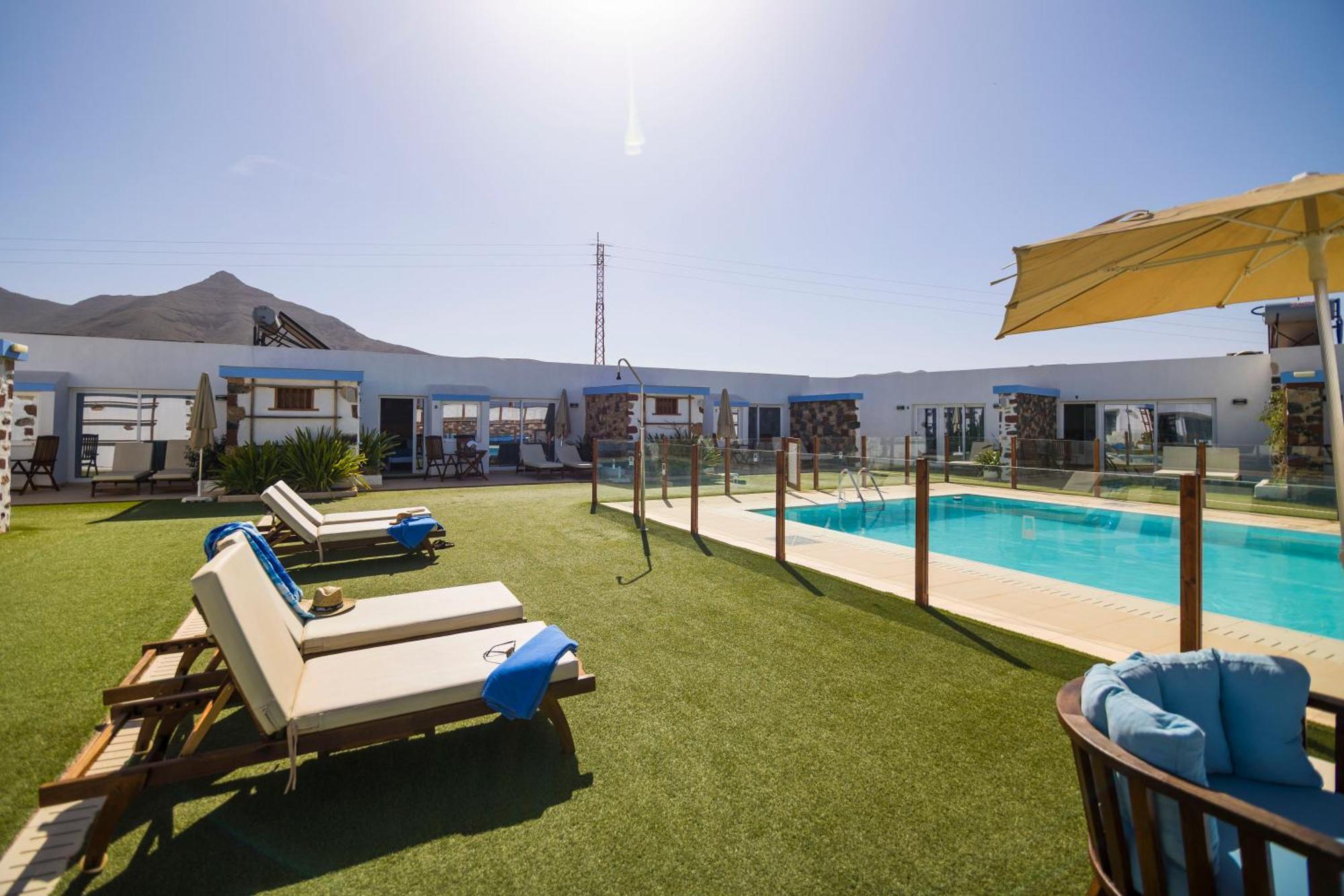 Hotel Rural Rosario Martin Puerto del Rosario  Εξωτερικό φωτογραφία