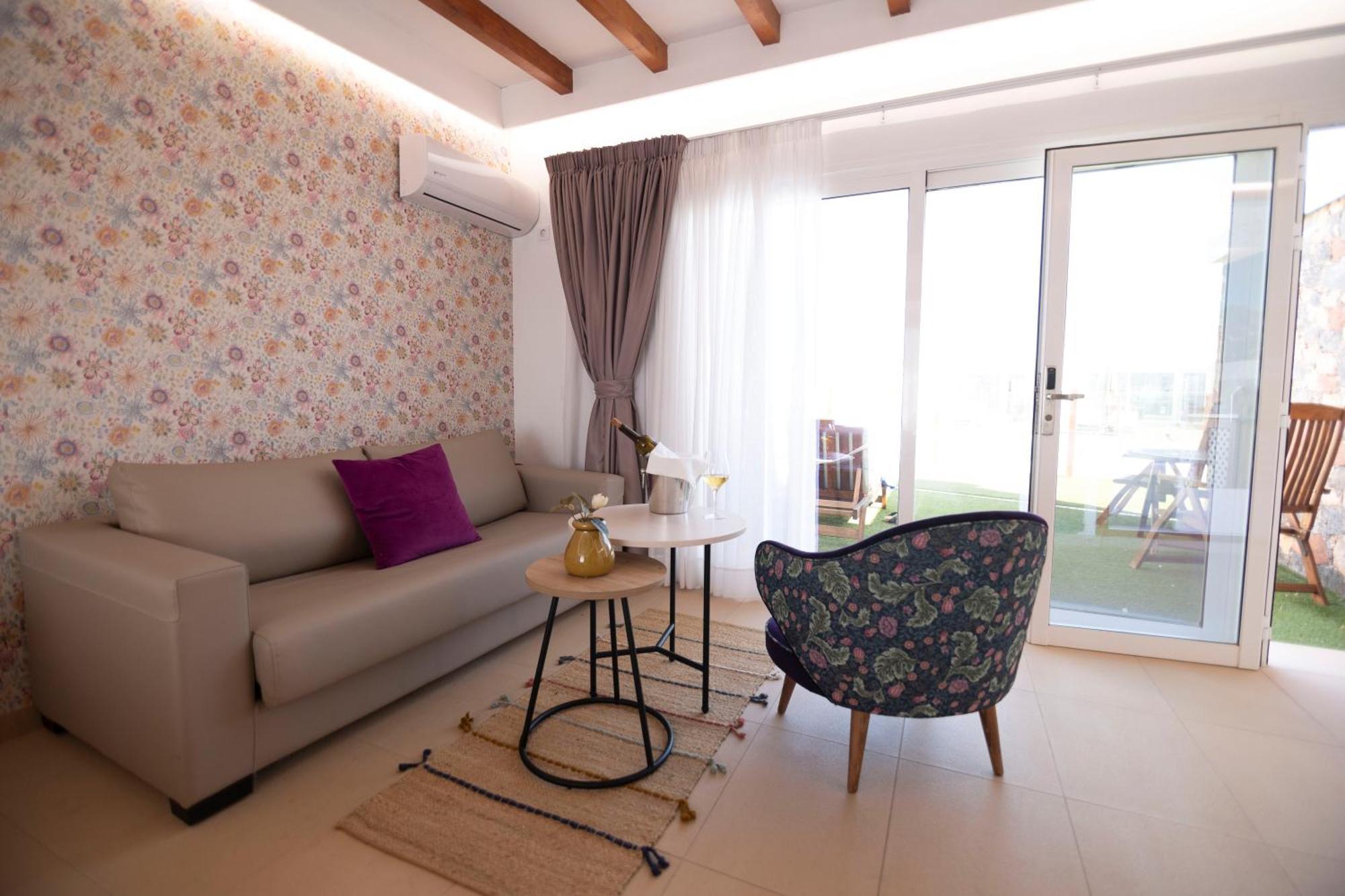 Hotel Rural Rosario Martin Puerto del Rosario  Εξωτερικό φωτογραφία