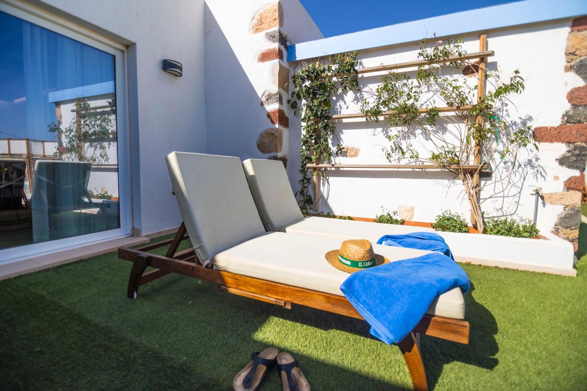Hotel Rural Rosario Martin Puerto del Rosario  Εξωτερικό φωτογραφία