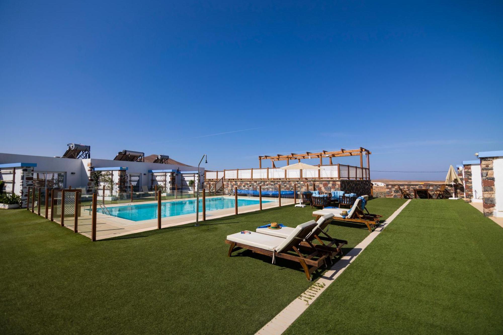 Hotel Rural Rosario Martin Puerto del Rosario  Εξωτερικό φωτογραφία